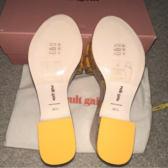 CULT GAIA Platforms - Picture 12 of 14